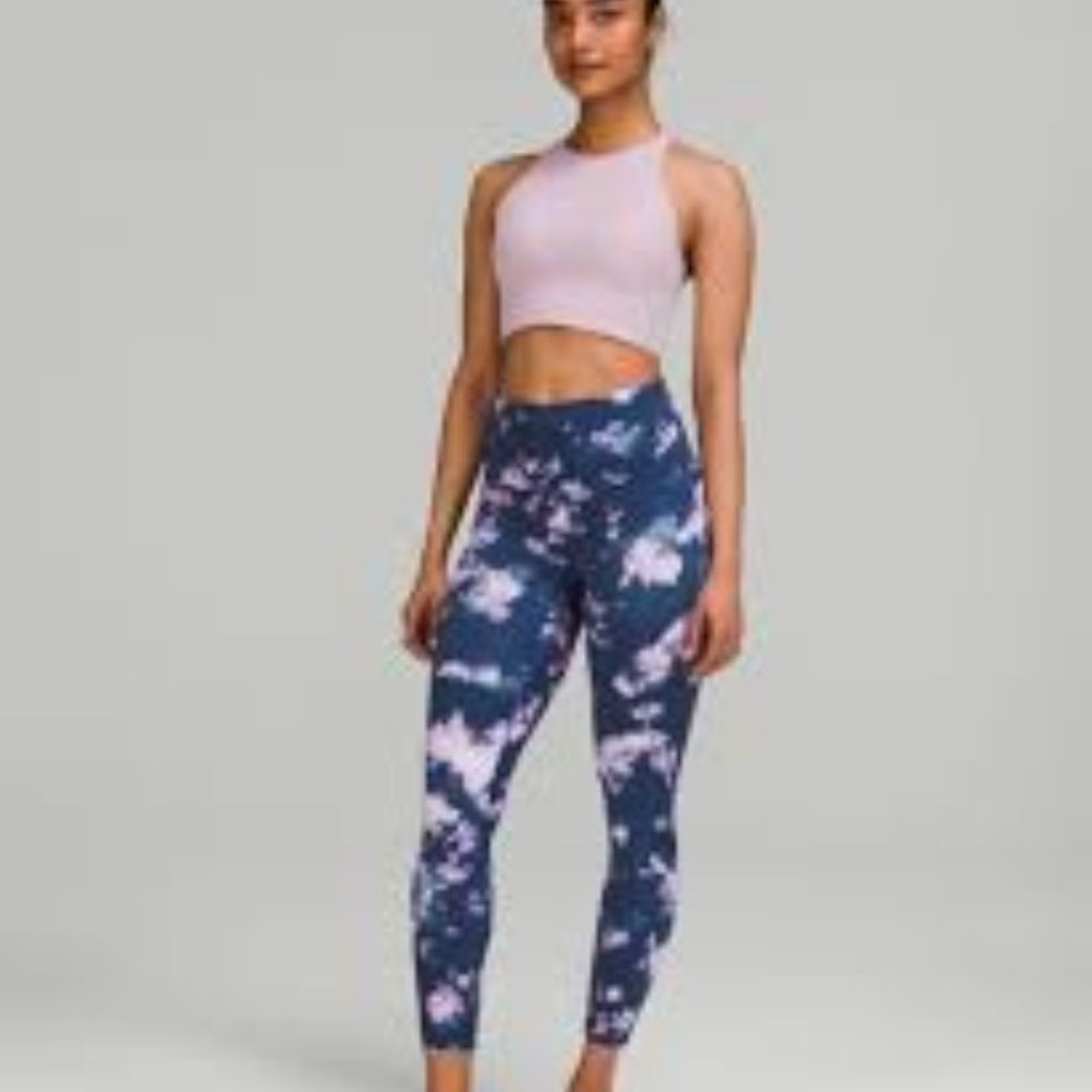 Lululemon Align High-Rise Pant 25" Size 4